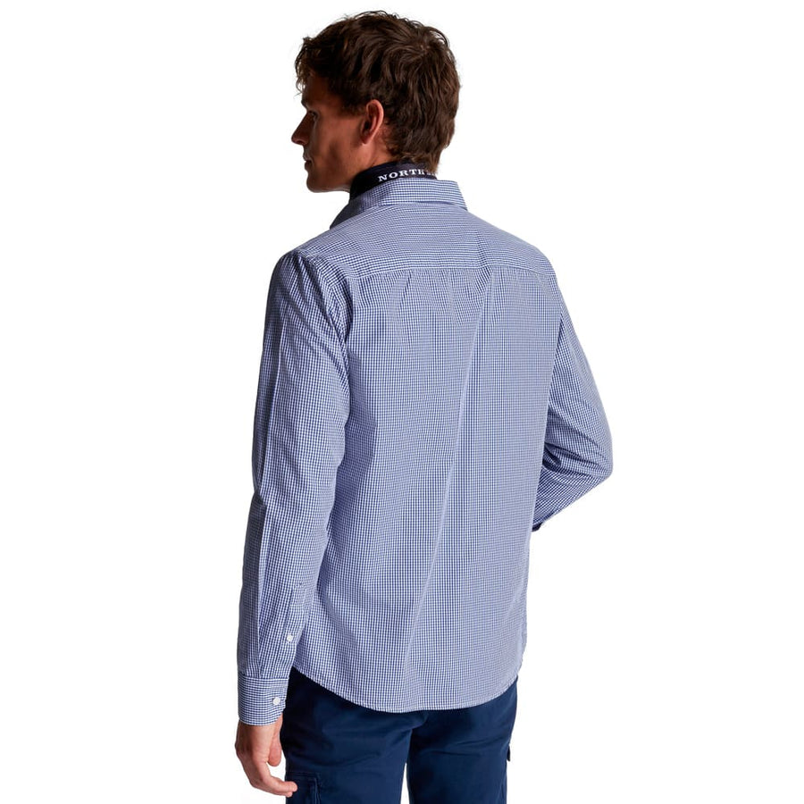 Printed Poplin Shirt Combo 2 North Sails Outbrands