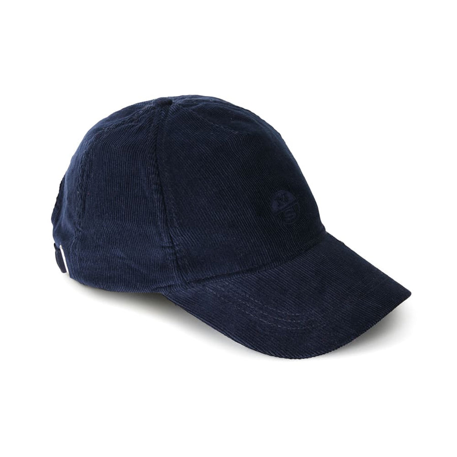 Jockey Corduroy Cap Navy North Sails Outbrands