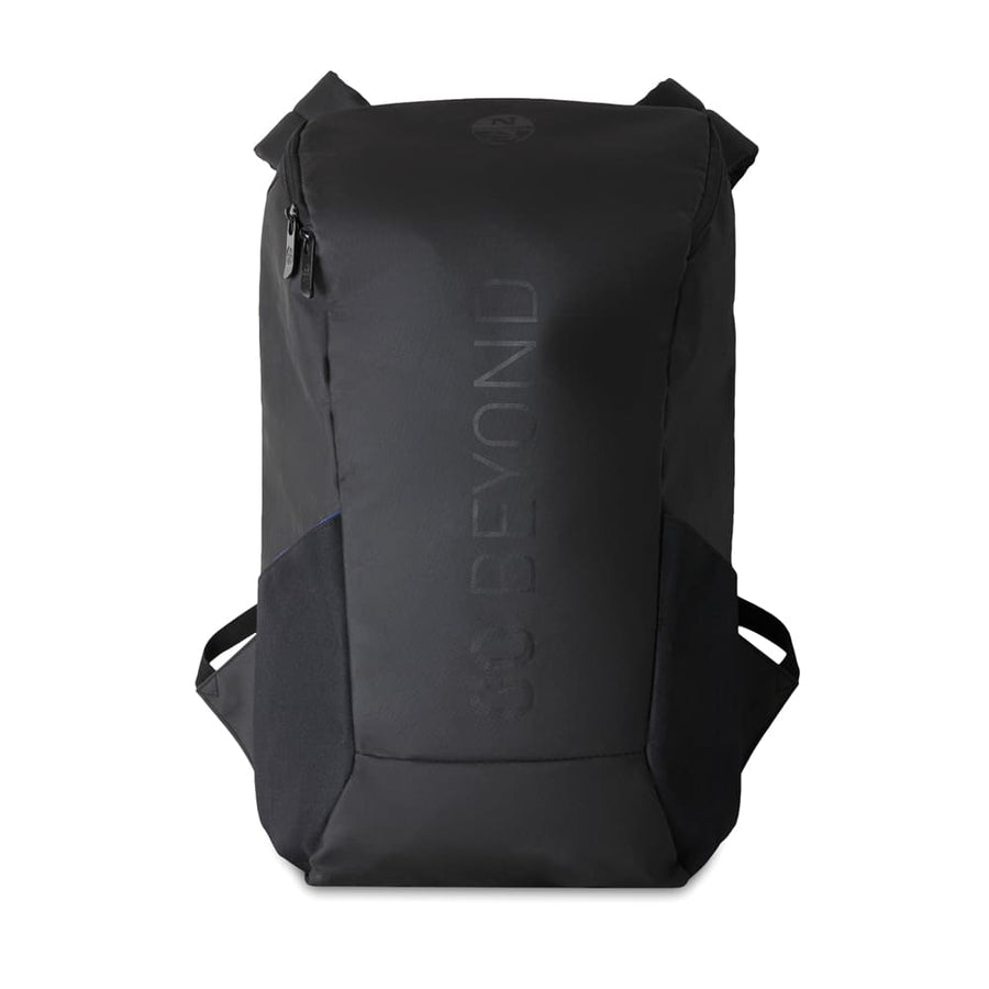 Mochila Reciclada Black North Sails Outbrands