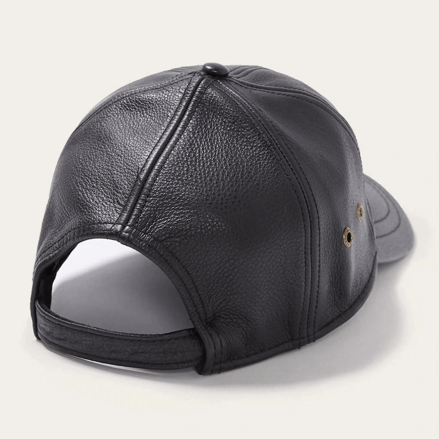 Jockey Peyton Leather Black