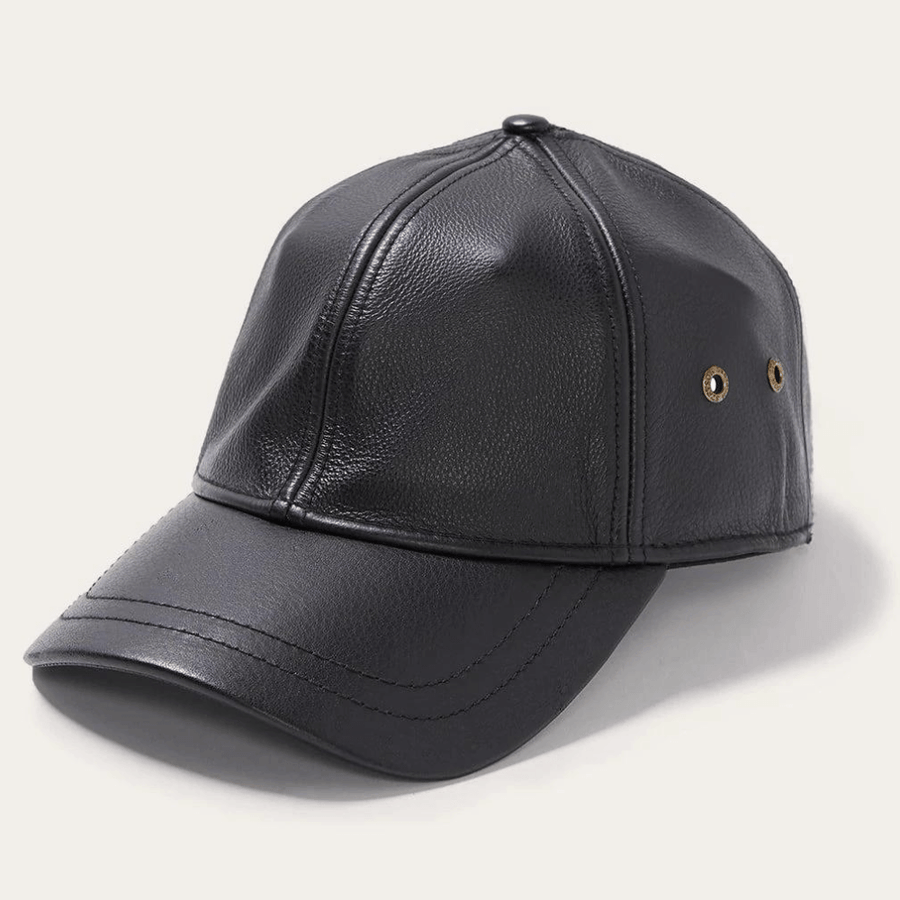 Jockey Peyton Leather Black