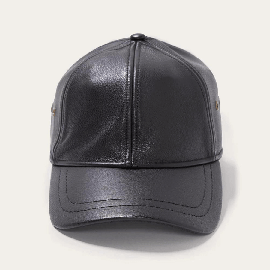 Jockey Peyton Leather Black