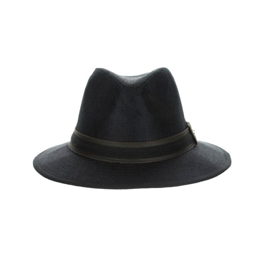 Sombrero Senica Safari Black Stetson Outbrands