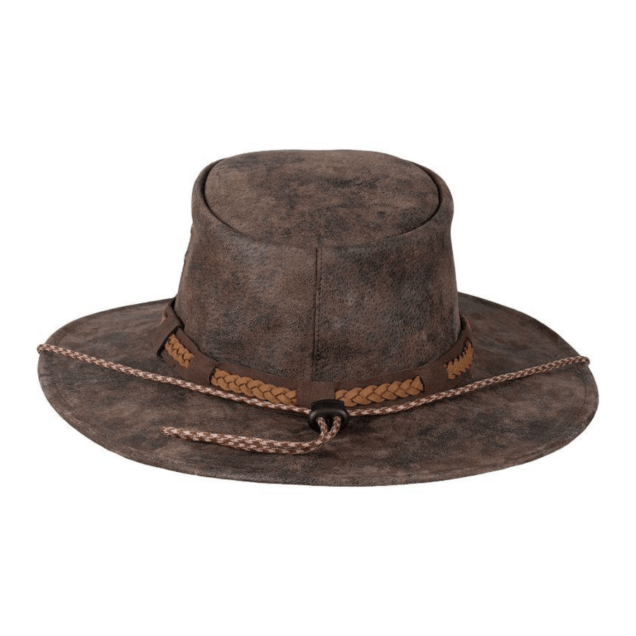 Sombrero Canberra Brown