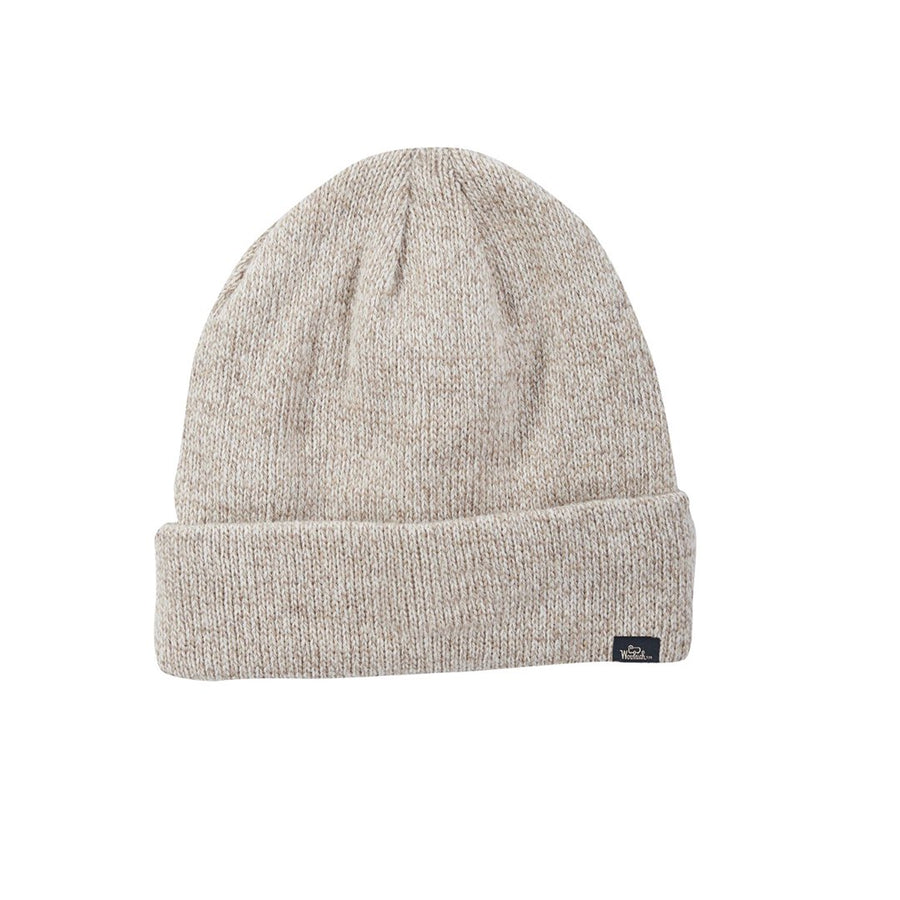 Beanie Fort Collins Oatmeal Stetson Outbrands